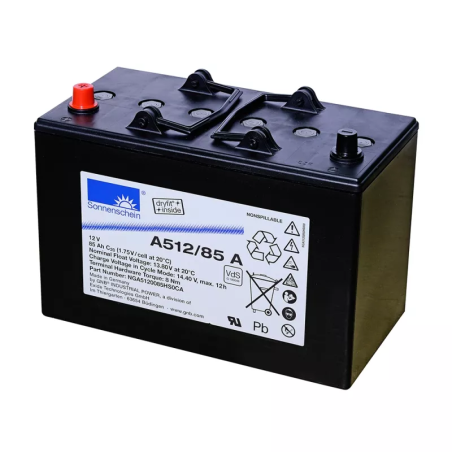 Exide Sonnenschein dryfit A512 / 85 A