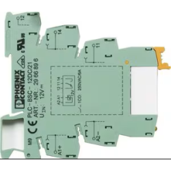 Steuerrelais für Hutschienen-Montage