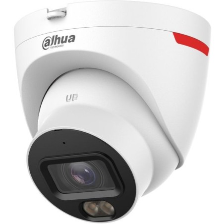 Dahua IP-Eyeball-Kamera, 4 MP, 2,8 mm, IP67, weiß