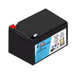 Exide Sonnenschein A112 / 8,5 SR