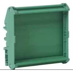 Modulgehäuse für Hutschienenmontage