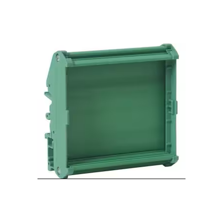 Modulgehäuse für Hutschienenmontage