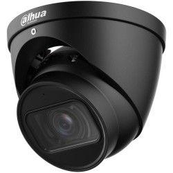 Dahua IP-Eyeball-Kamera, 4MP, 2,7-12mm, IR40m, IP67, schwarz