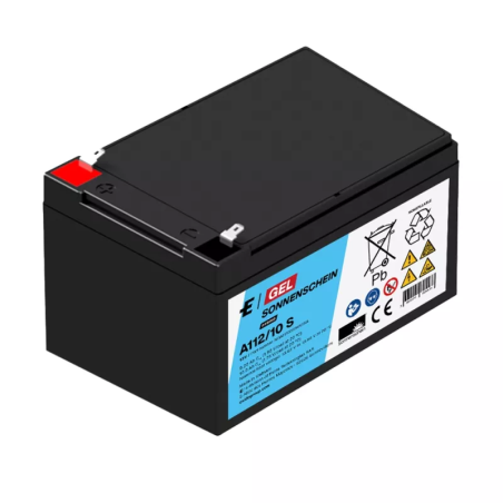 Exide Sonnenschein A112 / 10 S