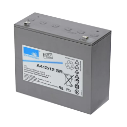 Exide Sonnenschein dryfit A412 / 12 SR