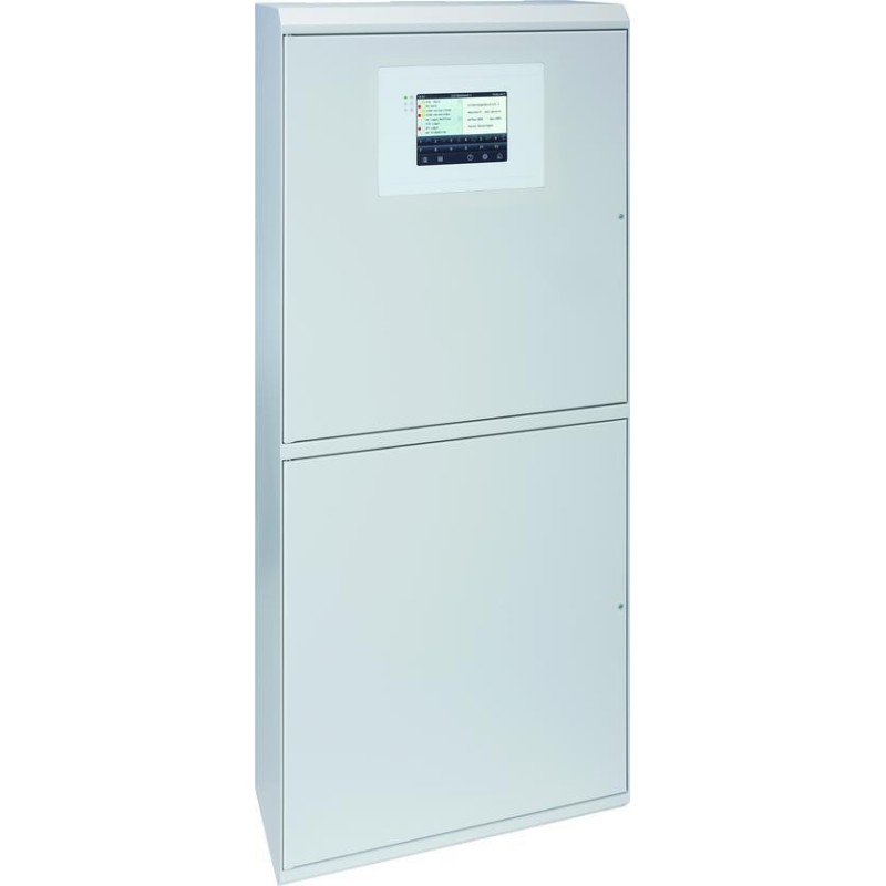 Zentrale MC 1500-M mit int.BDT BC 230-D - GEH 450x1050x200mm NLT 12V/4.0A/108Ah