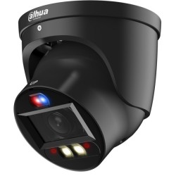Dahua IP-Eyeball-Kamera, 4MP, 2,7-13,5mm, IR 50m, IP67, schwarz