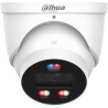 Dahua IP-Eyeball kamera, 8MP, 2,8 mm, IR30m, IP67, bela