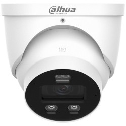 Dahua IP-Eyeball kamera, 8MP, 2,8 mm, IR30m, IP67, bela