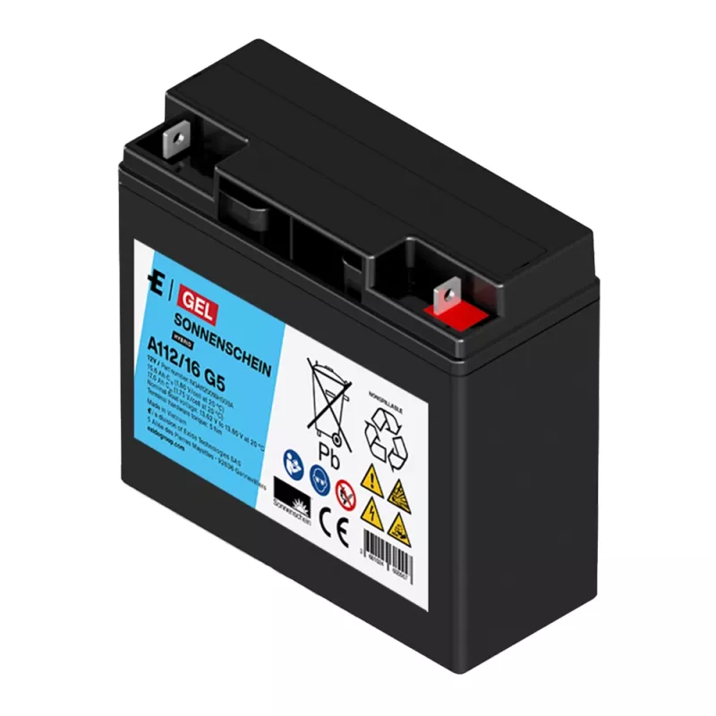 Exide Sonnenschein A112 / 16 G5