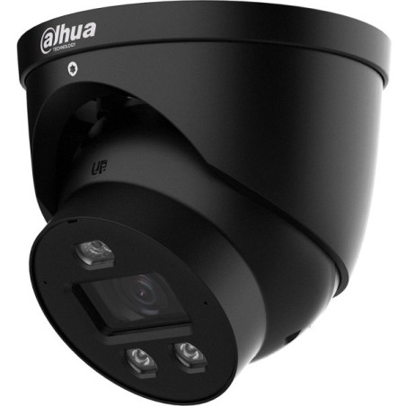 Dahua IP-Eyeball-Kamera, 8MP, 2,8 mm, IR30m, IP67, schwarz