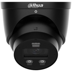 Dahua IP-Eyeball-Kamera, 8MP, 2,8 mm, IR30m, IP67, schwarz