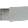 Gehäuse uP, grau