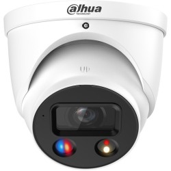 Dahua IP-Eyeball-Kamera, 5MP, 2,8 mm, IR 30 m, IP67, weiß