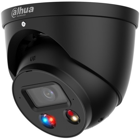 Dahua IP-Eyeball-Kamera, 5MP, 2,8 mm, IR 30 m, IP67, schwarz