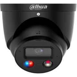 Dahua IP-Eyeball kamera, 5MP, 2,8 mm, IR 30 m, IP67, črna
