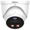 Dahua IP-Eyeball kamera, 4MP, 3,6 mm, IR 30 m, IP67, bela