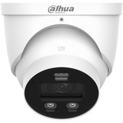 Dahua IP-Eyeball kamera, 4MP, 3,6 mm, IR 30 m, IP67, bela