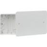 Gehäuse uP, weiß