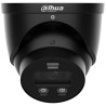 Dahua IP-Eyeball-Kamera, 4MP, 3,6 mm, IR 30 m, IP67, schwarz