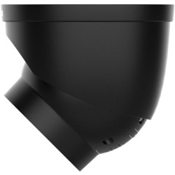 Dahua IP-Eyeball kamera, 4MP, 3,6 mm, IR 30 m, IP67, črna