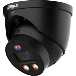 Dahua IP-Eyeball kamera, 4MP, 3,6 mm, IR 30 m, IP67, črna