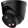Dahua IP-Eyeball kamera, 4MP, 3,6 mm, IR 30 m, IP67, črna