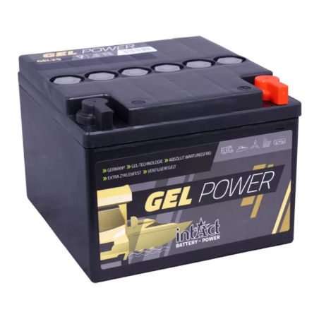 Intact Gel-Power Gel-25