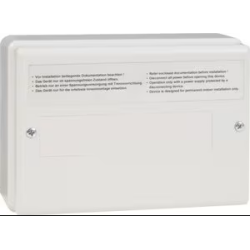 Aufputzgehäuse grau für esserbus Koppler FCT
