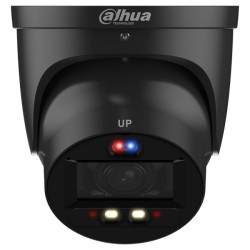 Dahua IP-Eyeball kamera, 8MP, 2,7 - 13,5 mm, IR50m, IP67, črna