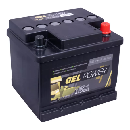 Intact Gel-Power Gel-40B