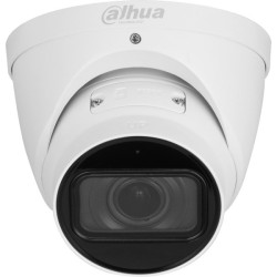 Dahua IP-Eyeball kamera, 4MP, 2,7 - 13,5 mm, IR 40 m, IP67, bela