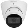 Dahua IP-Eyeball kamera, 4MP, 2,7 - 13,5 mm, IR 40 m, IP67, bela