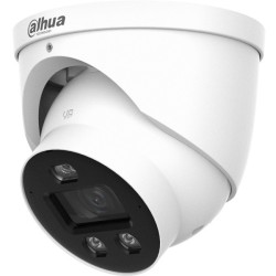 Dahua IP-Eyeball kamera, 4MP, 2,8 mm, IR 30 m, IP67, bela