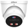 Dahua IP-Eyeball kamera, 4MP, 2,8 mm, IR 30 m, IP67, bela