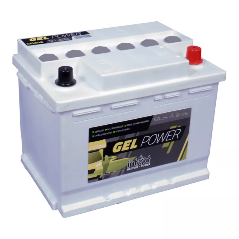 Intact Gel-Power Gel-50B