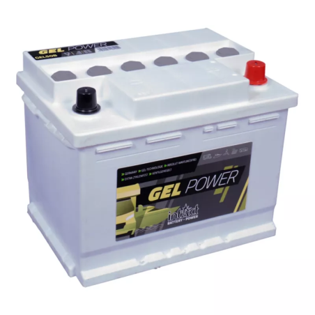 Intact Gel-Power Gel-50B