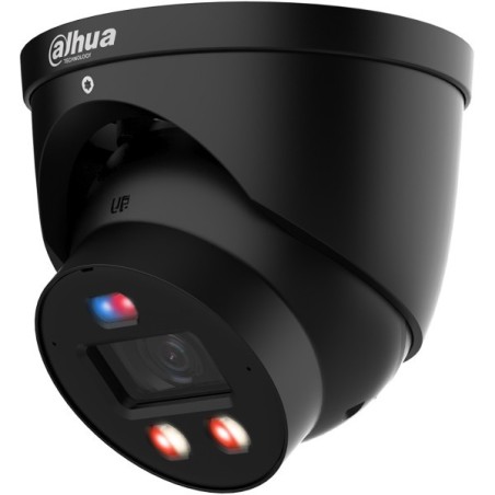 Dahua IP-Eyeball-Kamera, 4MP, 2,8 mm, IR 30 m, IP67, schwarz