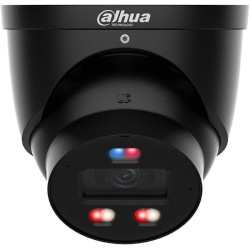 Dahua IP-Eyeball-Kamera, 4MP, 2,8 mm, IR 30 m, IP67, schwarz