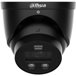 Dahua IP-Eyeball kamera, 4MP, 2,8 mm, IR 30 m, IP67, črna