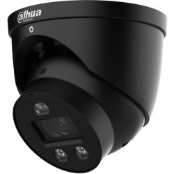 Dahua IP-Eyeball kamera, 4MP, 2,8 mm, IR 30 m, IP67, črna