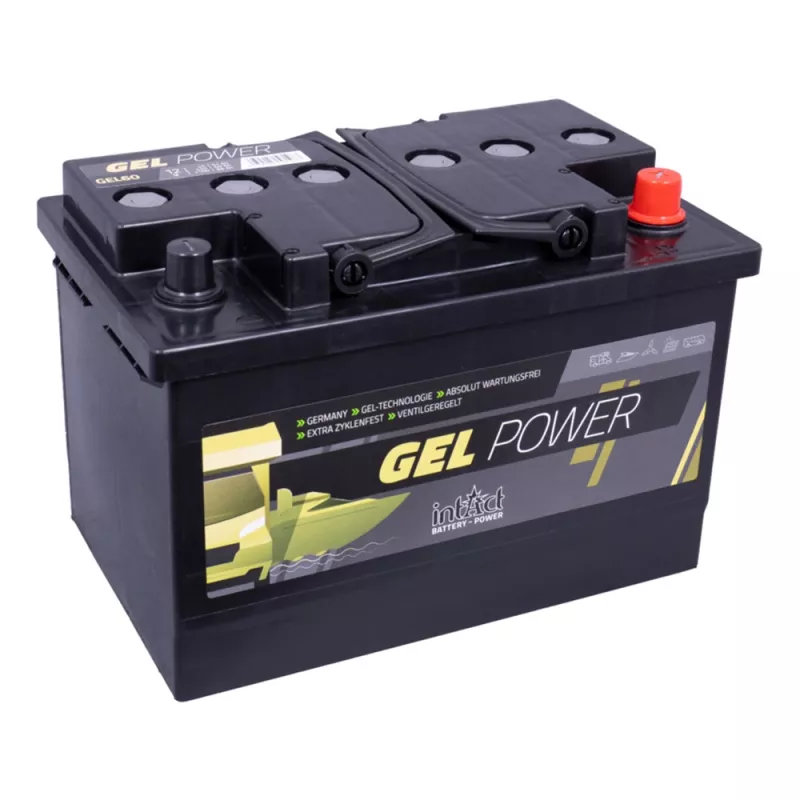 Intact Gel-Power Gel-60