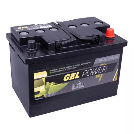 Intact Gel-Power Gel-60