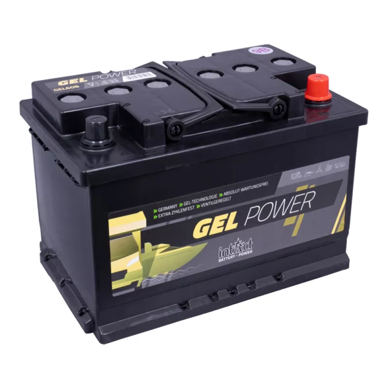 Intact Gel-Power Gel-60B