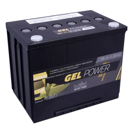 Intact Gel-Power Gel-75