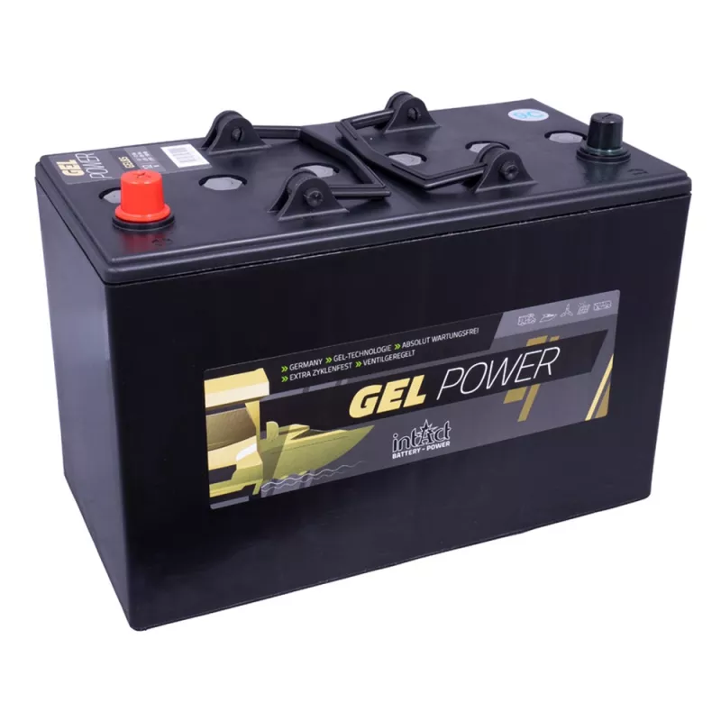 Intact Gel-Power Gel-85