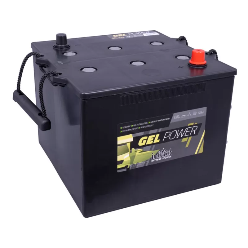 Intact Gel-Power Gel-115