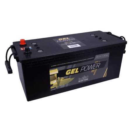 Intact Gel-Power Gel-140