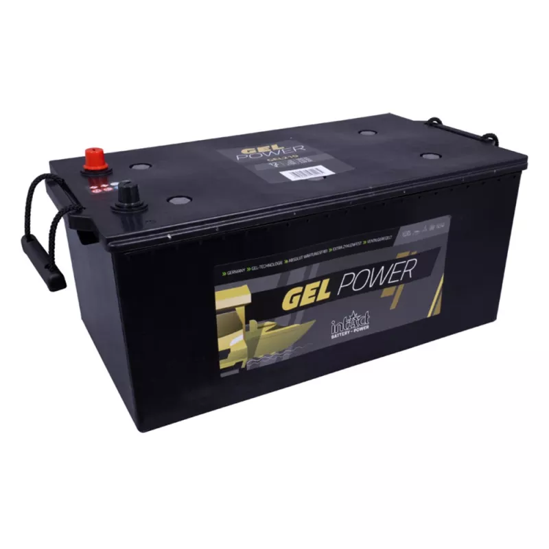 Intact Gel-Power Gel-210