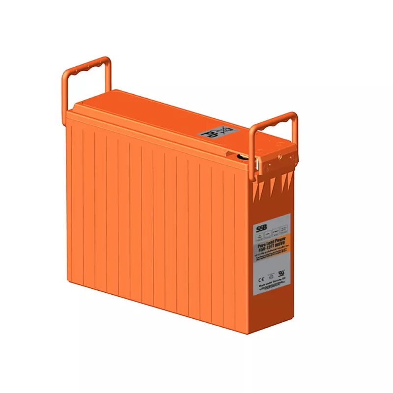 SSB Battery Pure Lead Power 450-12FT M8V0